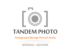 Photographe Mariage Bordeaux : Tandem Photo